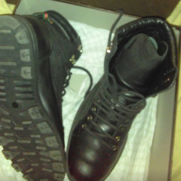 Gucci Boots - Picture 2 of 3